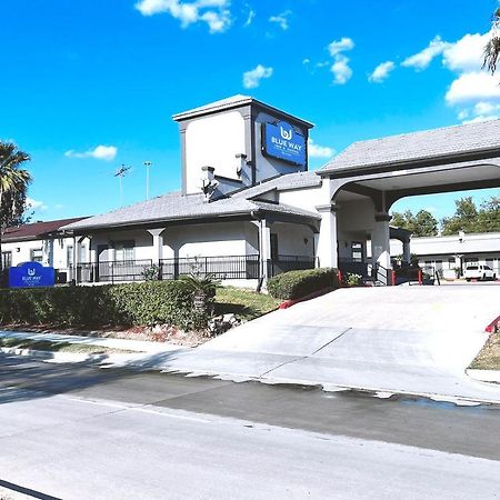Blue Way Inn & Suites By Jasper Houston Exterior foto